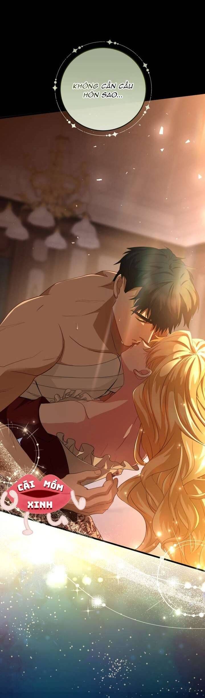 Lời Cầu Hôn Hoang Dã Chap 5 - Next Chap 6