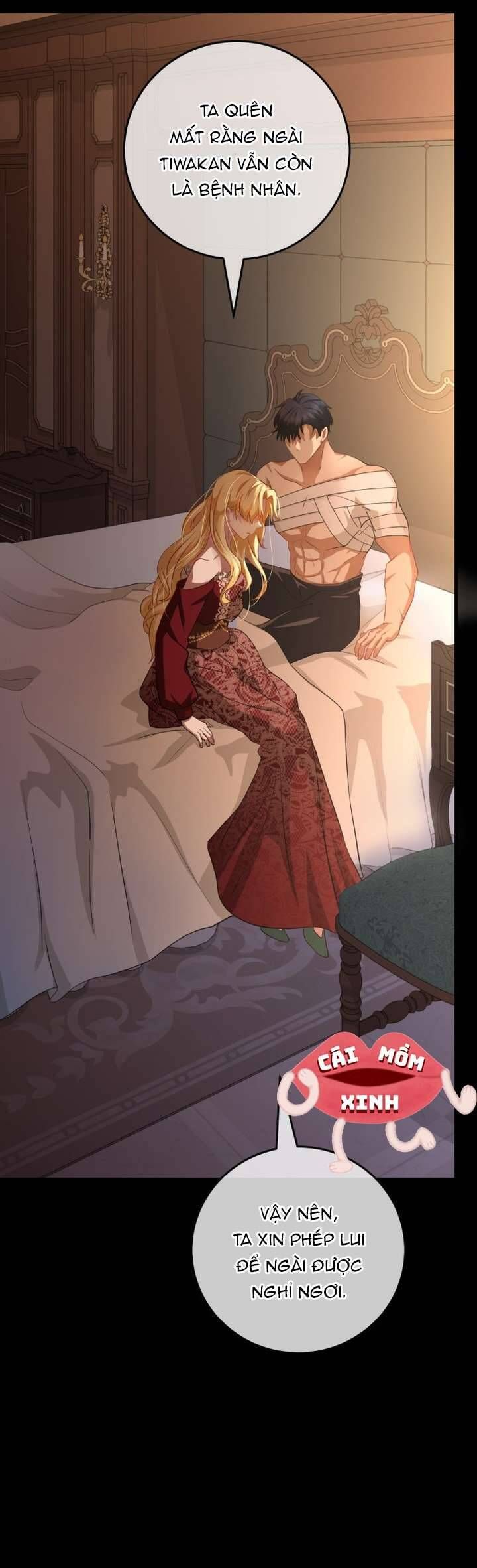 Lời Cầu Hôn Hoang Dã Chap 5 - Next Chap 6