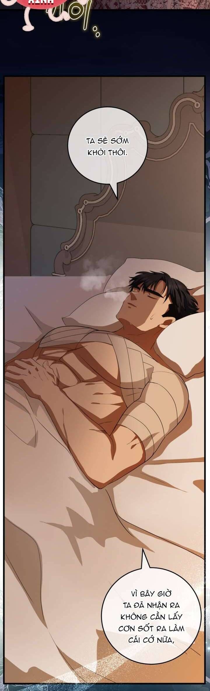 Lời Cầu Hôn Hoang Dã Chap 5 - Next Chap 6