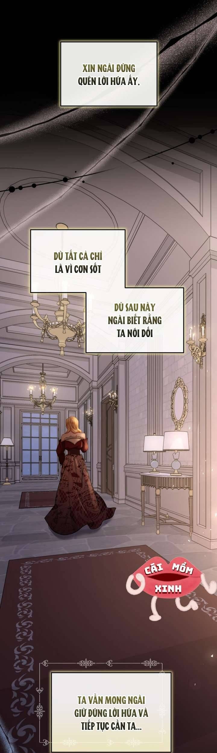 Lời Cầu Hôn Hoang Dã Chap 5 - Next Chap 6