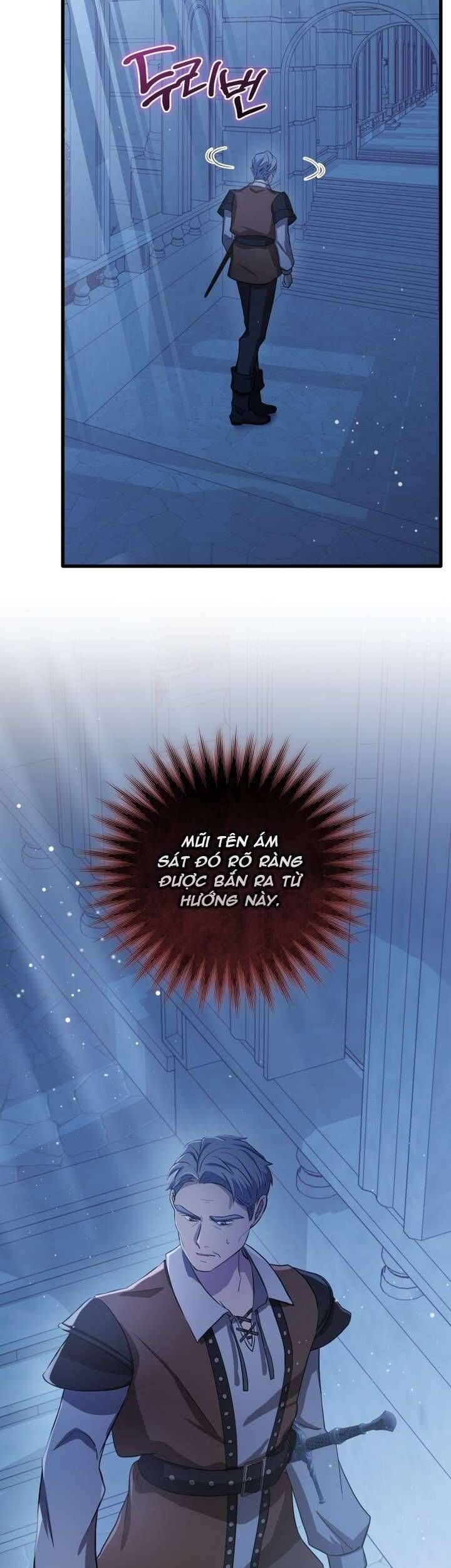 Lời Cầu Hôn Hoang Dã Chap 5 - Next Chap 6