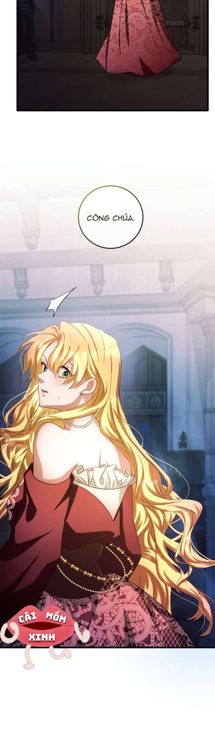 Lời Cầu Hôn Hoang Dã Chap 5 - Next Chap 6