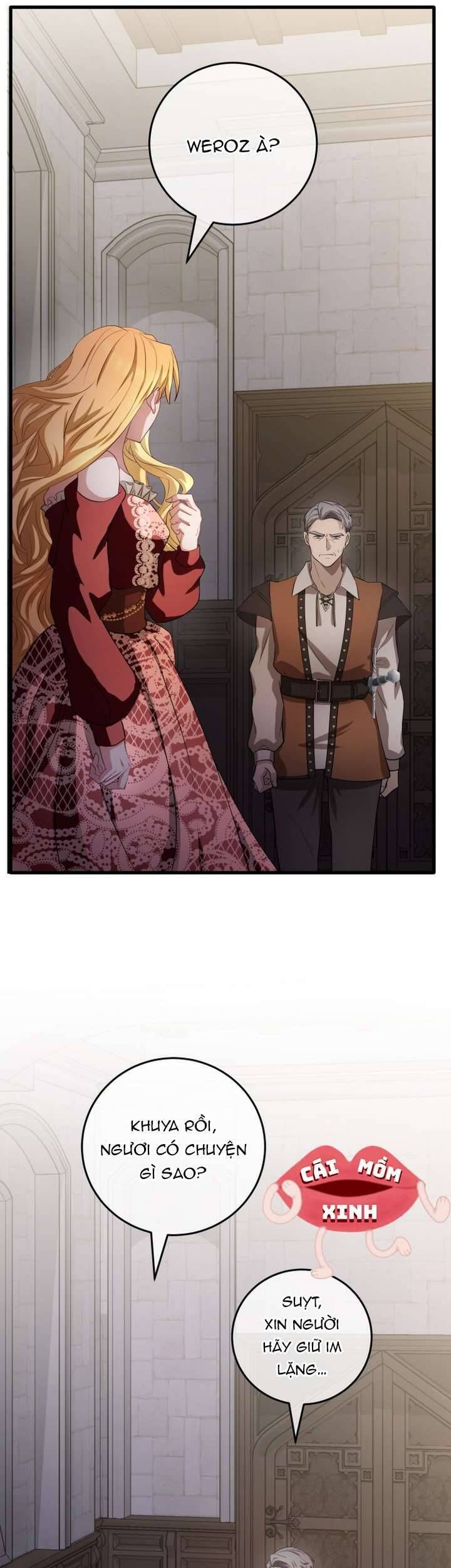 Lời Cầu Hôn Hoang Dã Chap 5 - Next Chap 6