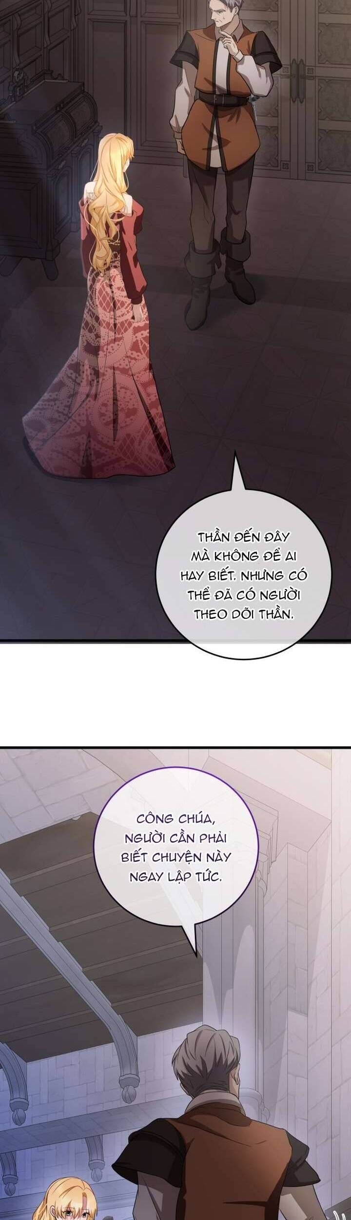 Lời Cầu Hôn Hoang Dã Chap 5 - Next Chap 6