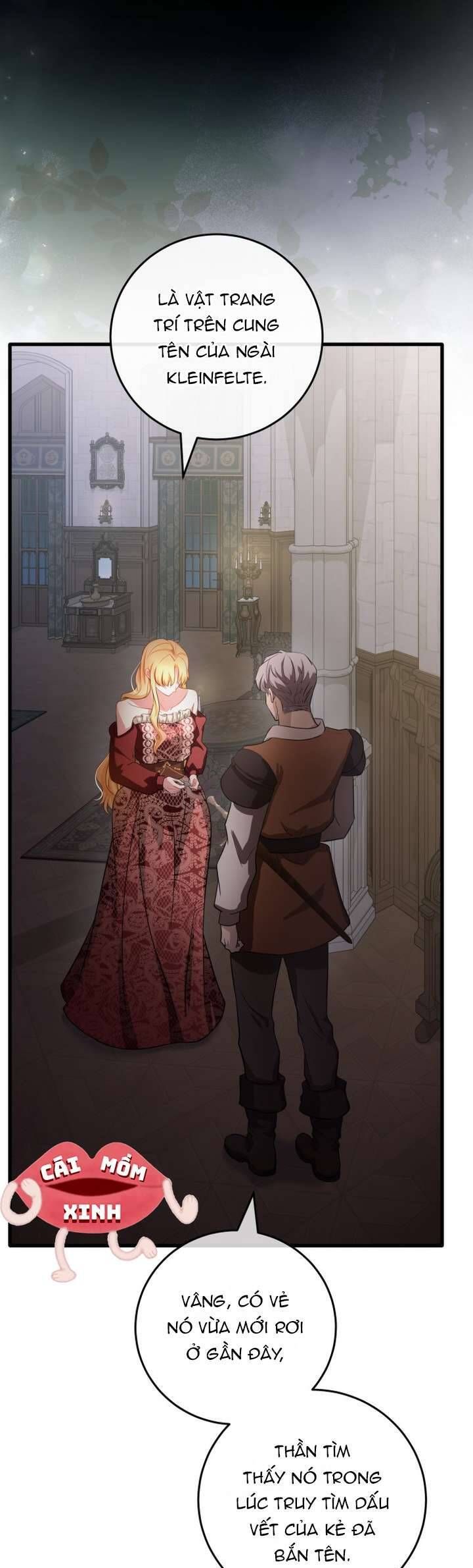 Lời Cầu Hôn Hoang Dã Chap 5 - Next Chap 6