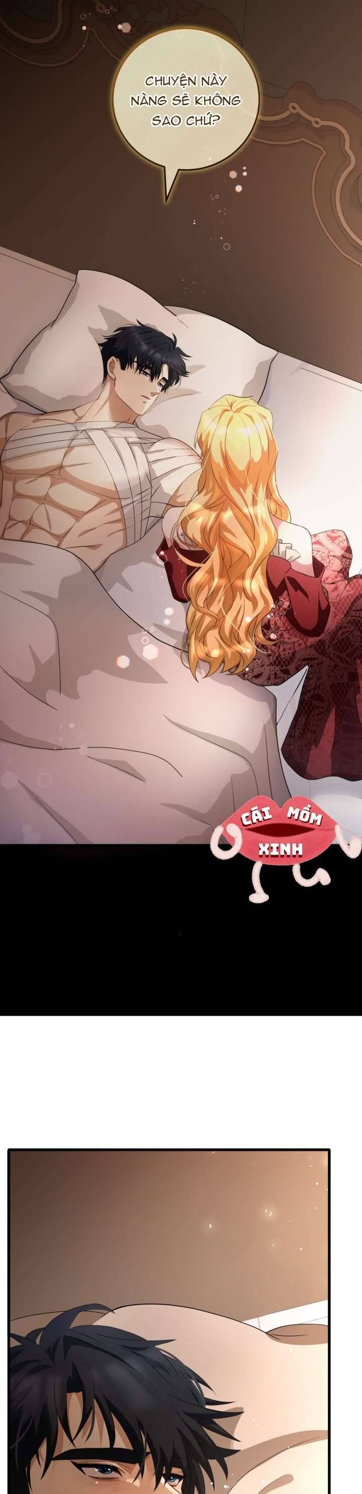 Lời Cầu Hôn Hoang Dã Chap 5 - Next Chap 6