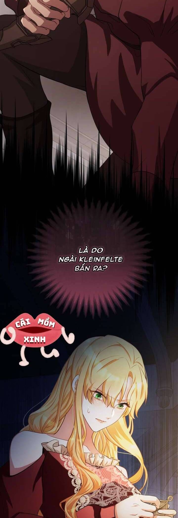 Lời Cầu Hôn Hoang Dã Chap 5 - Next Chap 6