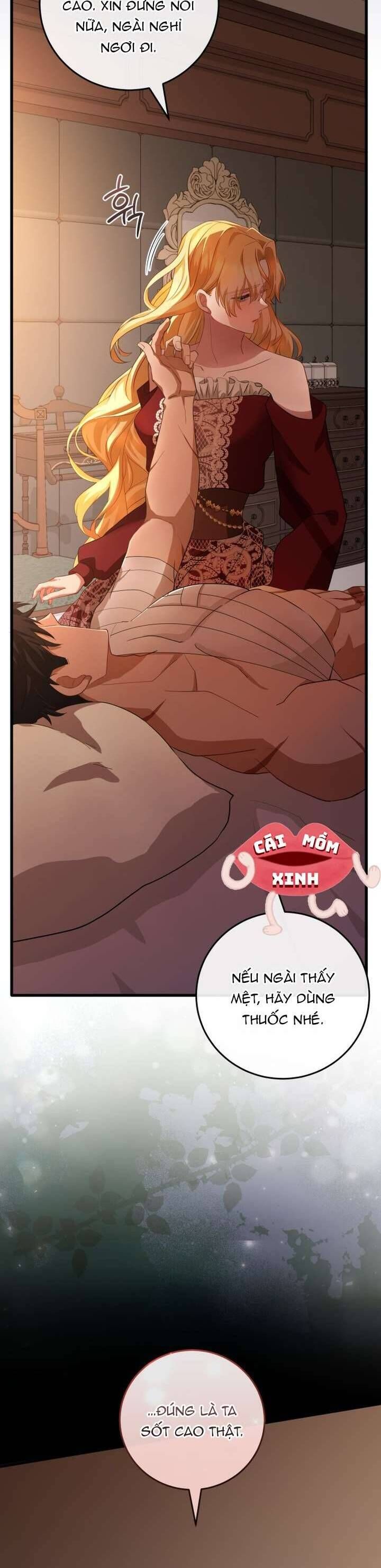 Lời Cầu Hôn Hoang Dã Chap 5 - Next Chap 6
