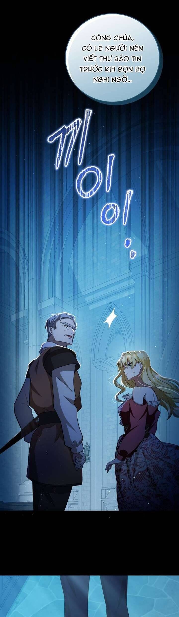 Lời Cầu Hôn Hoang Dã Chap 6 - Next Chap 7