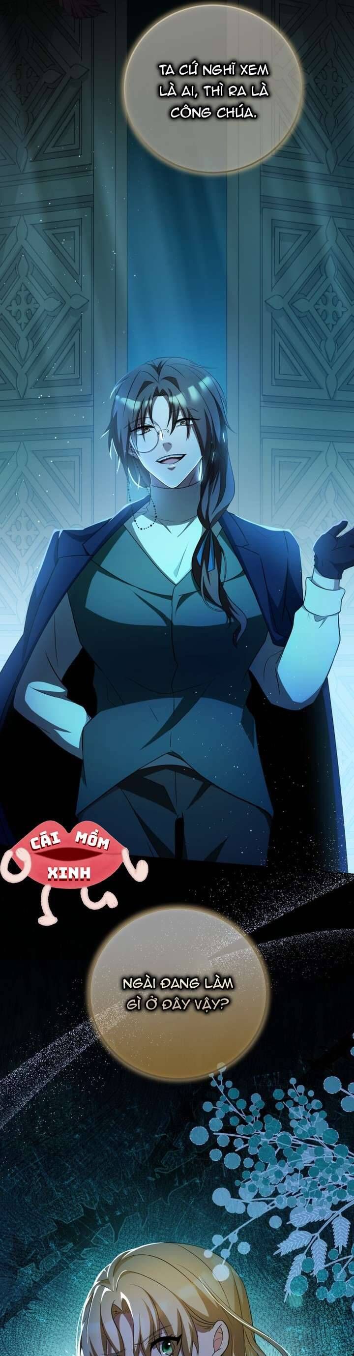 Lời Cầu Hôn Hoang Dã Chap 6 - Next Chap 7