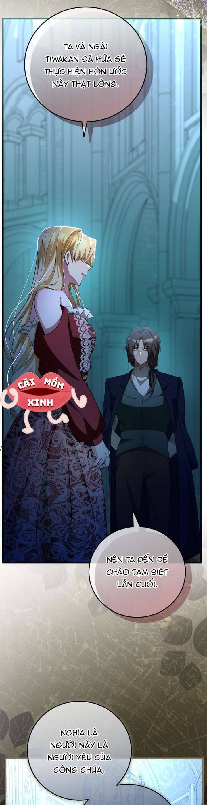 Lời Cầu Hôn Hoang Dã Chap 6 - Next Chap 7
