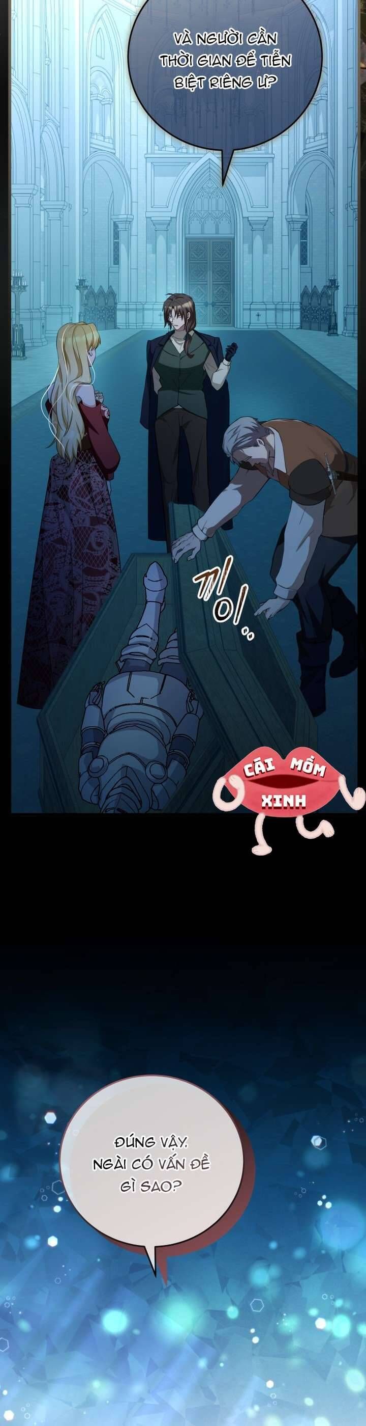 Lời Cầu Hôn Hoang Dã Chap 6 - Next Chap 7