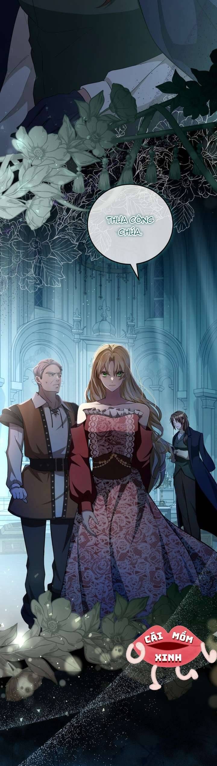 Lời Cầu Hôn Hoang Dã Chap 6 - Next Chap 7