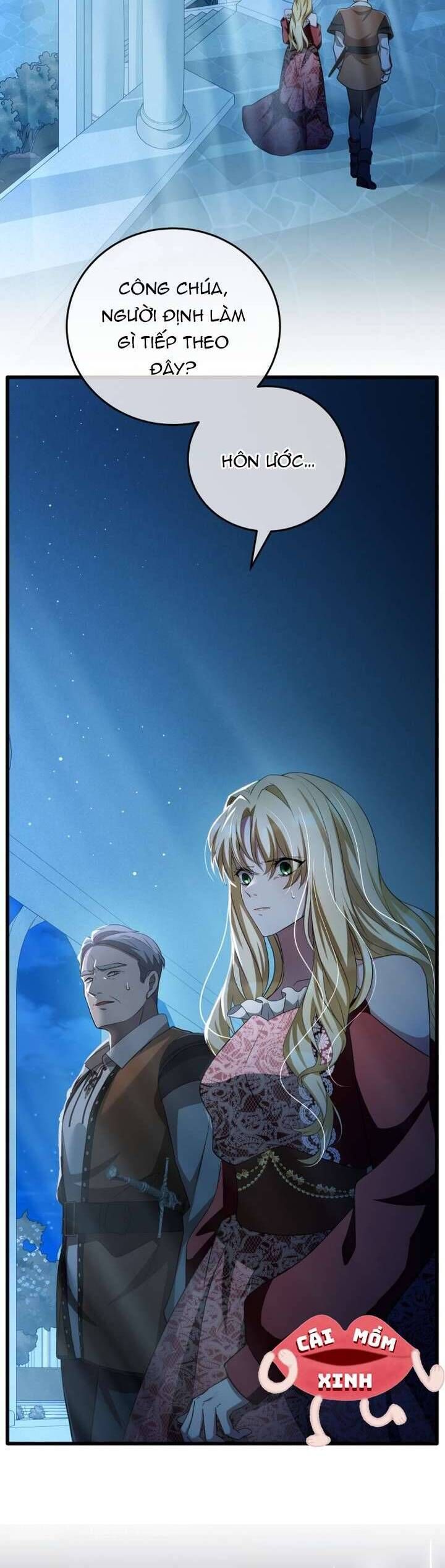 Lời Cầu Hôn Hoang Dã Chap 6 - Next Chap 7