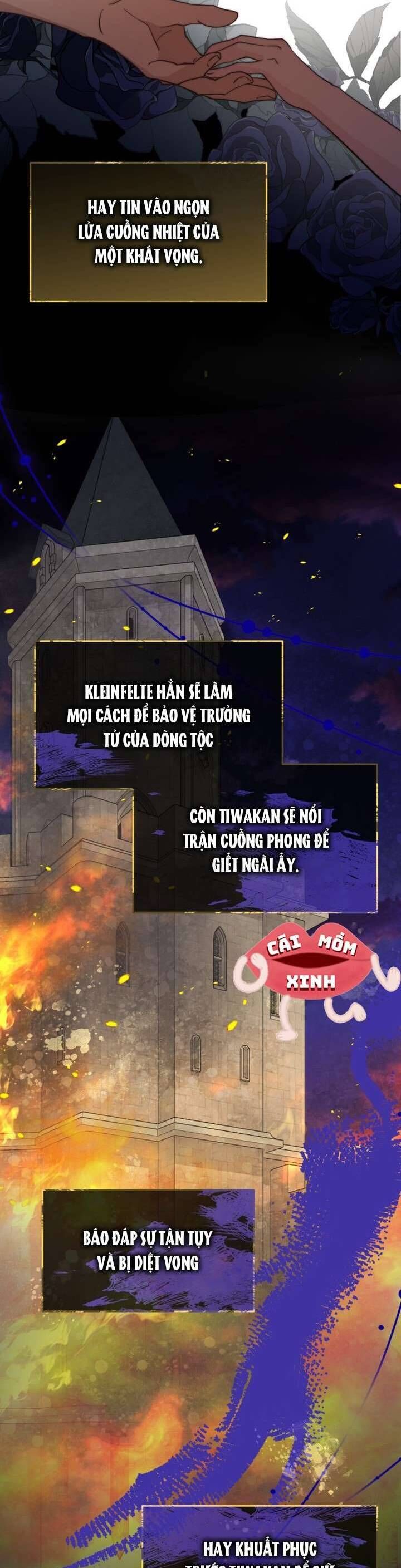 Lời Cầu Hôn Hoang Dã Chap 6 - Next Chap 7