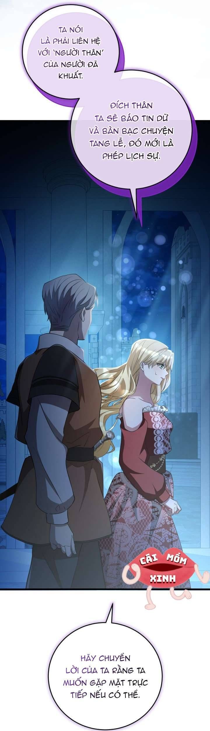 Lời Cầu Hôn Hoang Dã Chap 6 - Next Chap 7