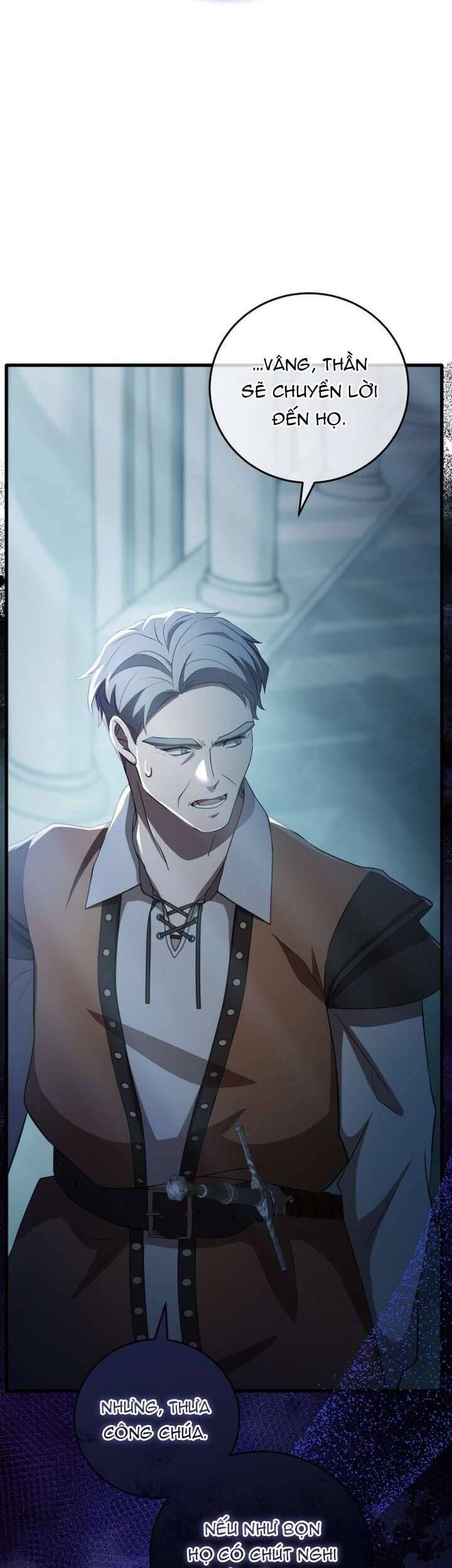 Lời Cầu Hôn Hoang Dã Chap 6 - Next Chap 7