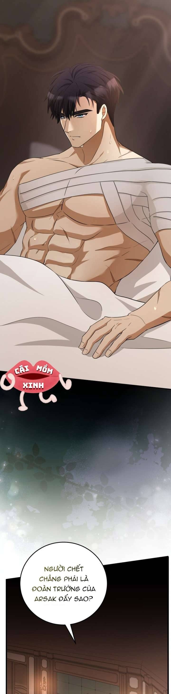 Lời Cầu Hôn Hoang Dã Chap 6 - Next Chap 7