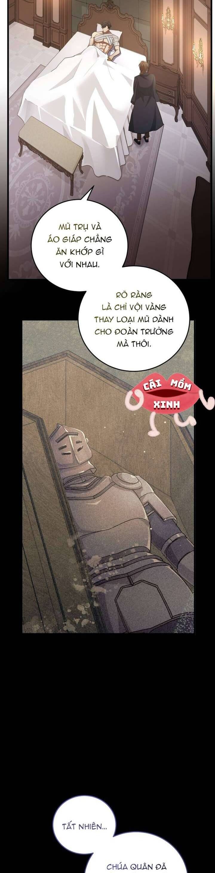 Lời Cầu Hôn Hoang Dã Chap 6 - Next Chap 7