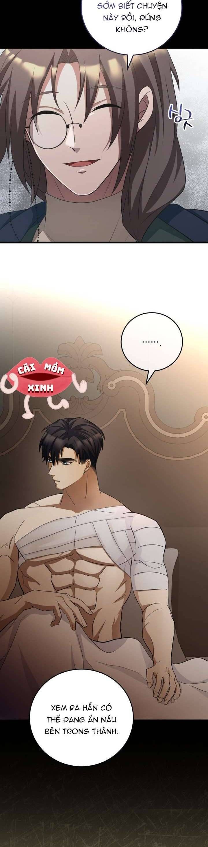 Lời Cầu Hôn Hoang Dã Chap 6 - Next Chap 7