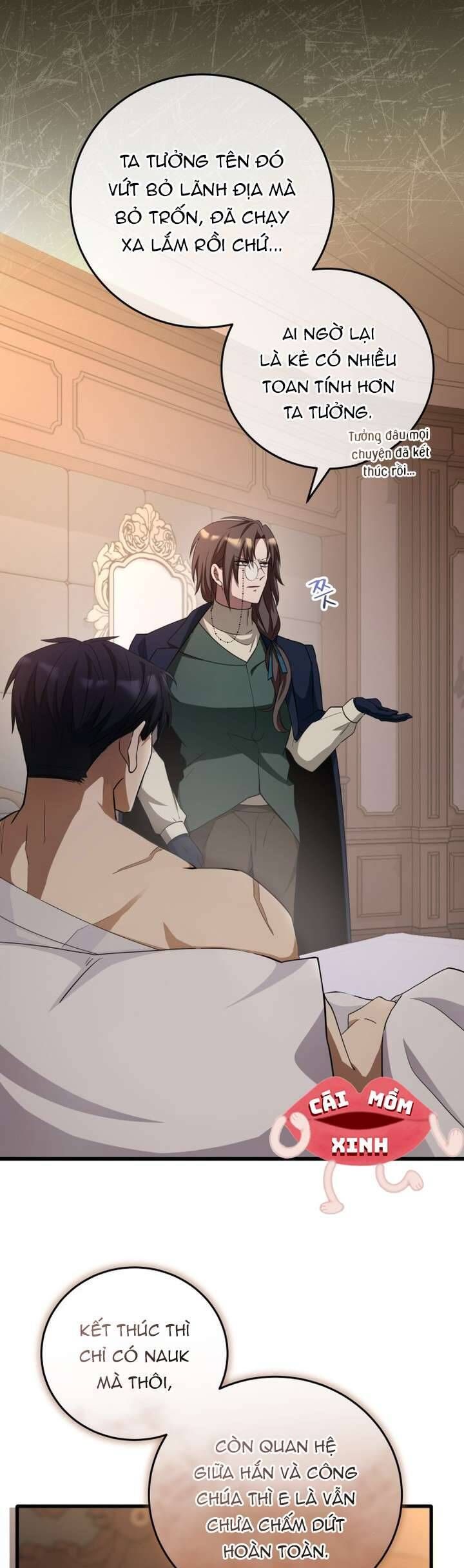 Lời Cầu Hôn Hoang Dã Chap 6 - Next Chap 7