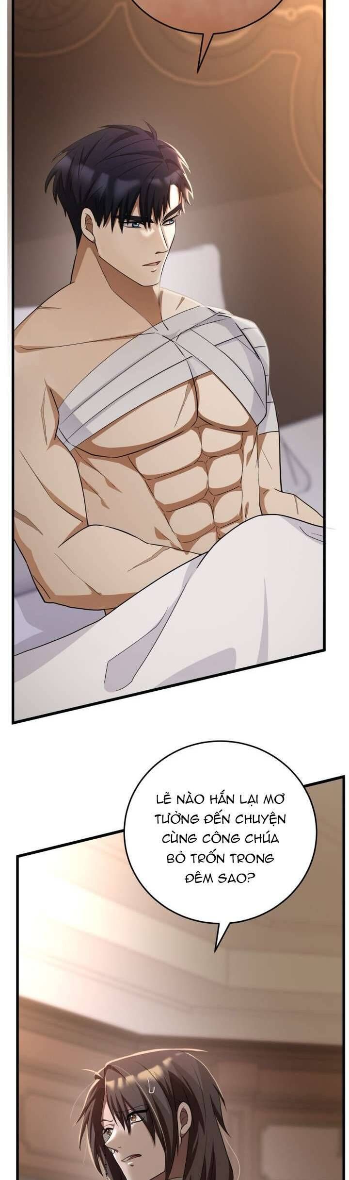 Lời Cầu Hôn Hoang Dã Chap 6 - Next Chap 7