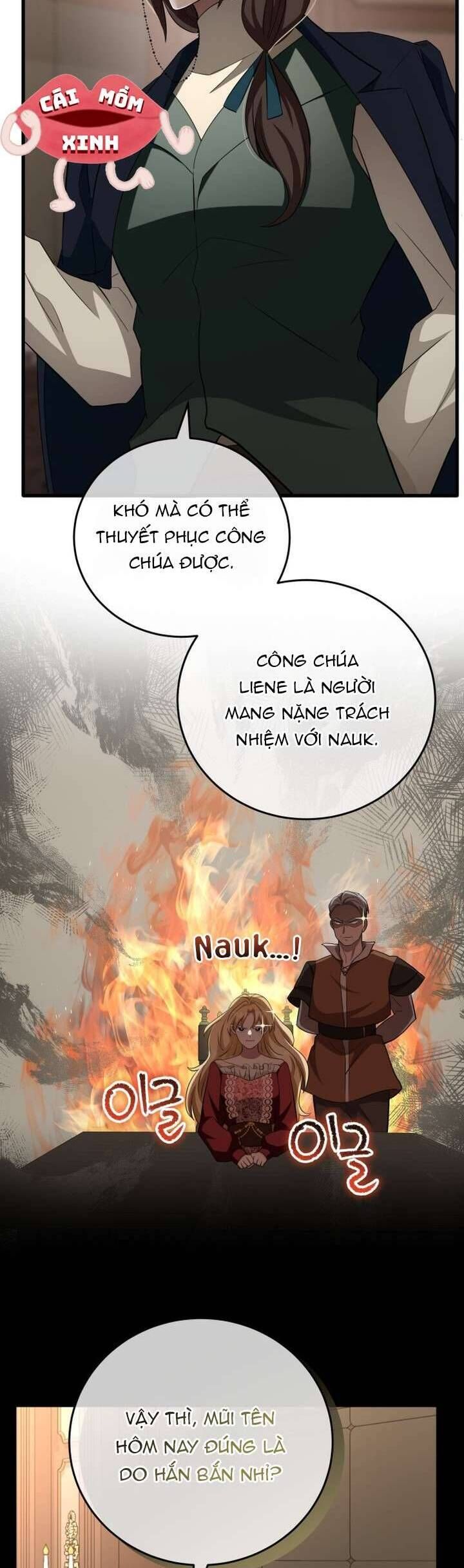 Lời Cầu Hôn Hoang Dã Chap 6 - Next Chap 7