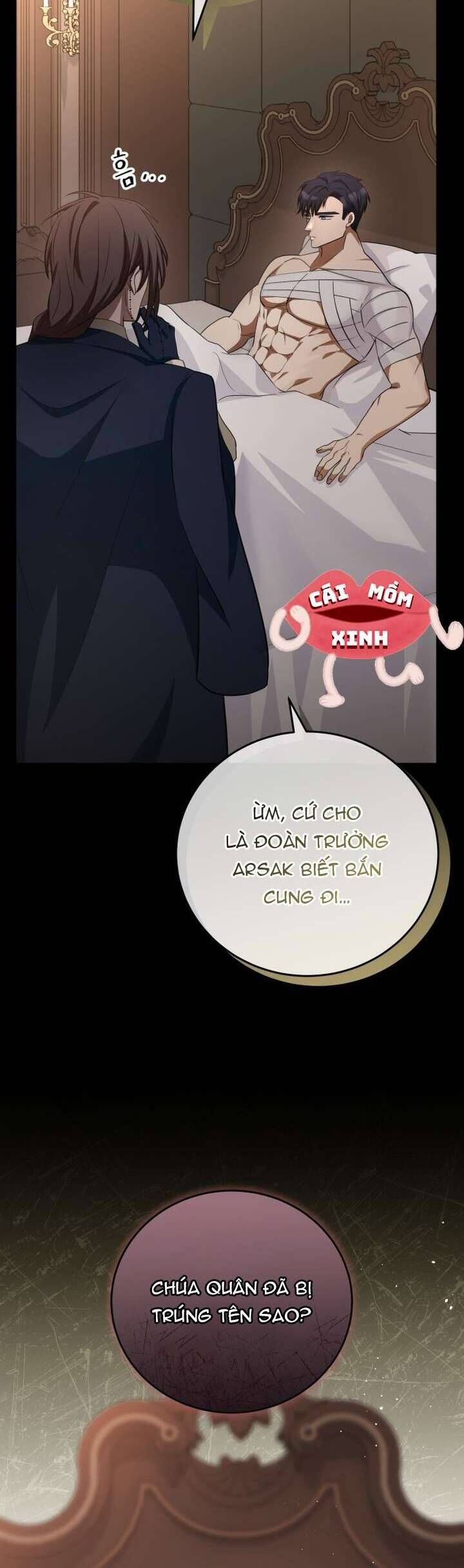 Lời Cầu Hôn Hoang Dã Chap 6 - Next Chap 7