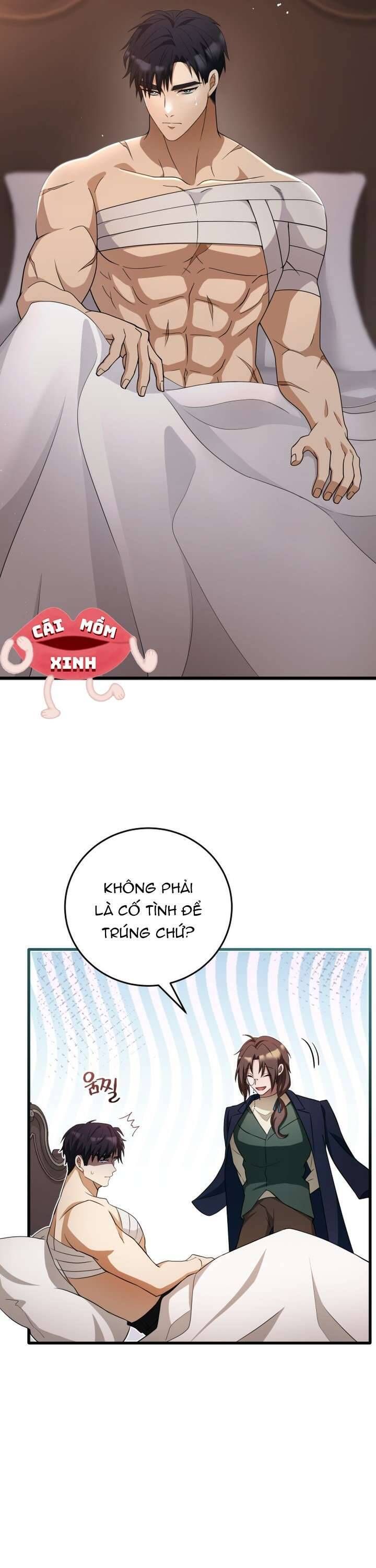 Lời Cầu Hôn Hoang Dã Chap 6 - Next Chap 7