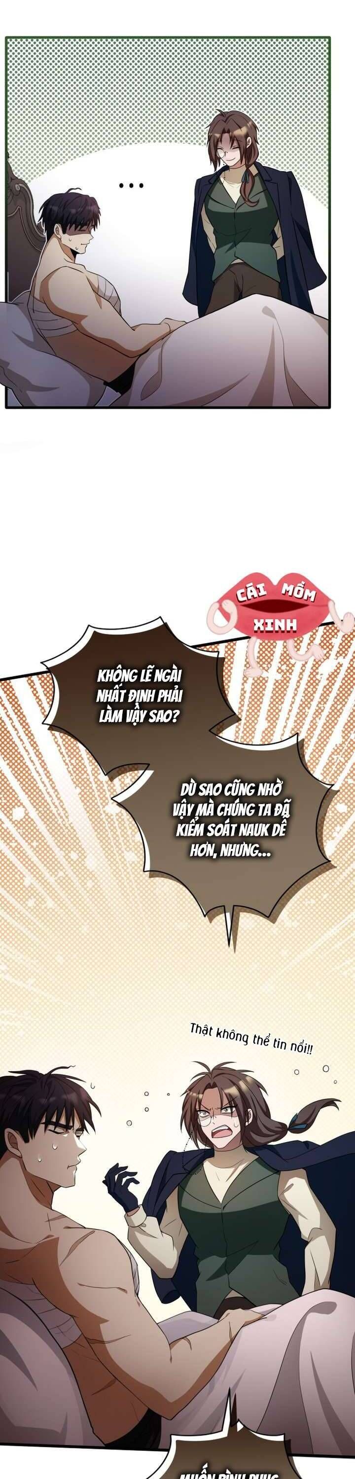 Lời Cầu Hôn Hoang Dã Chap 6 - Next Chap 7