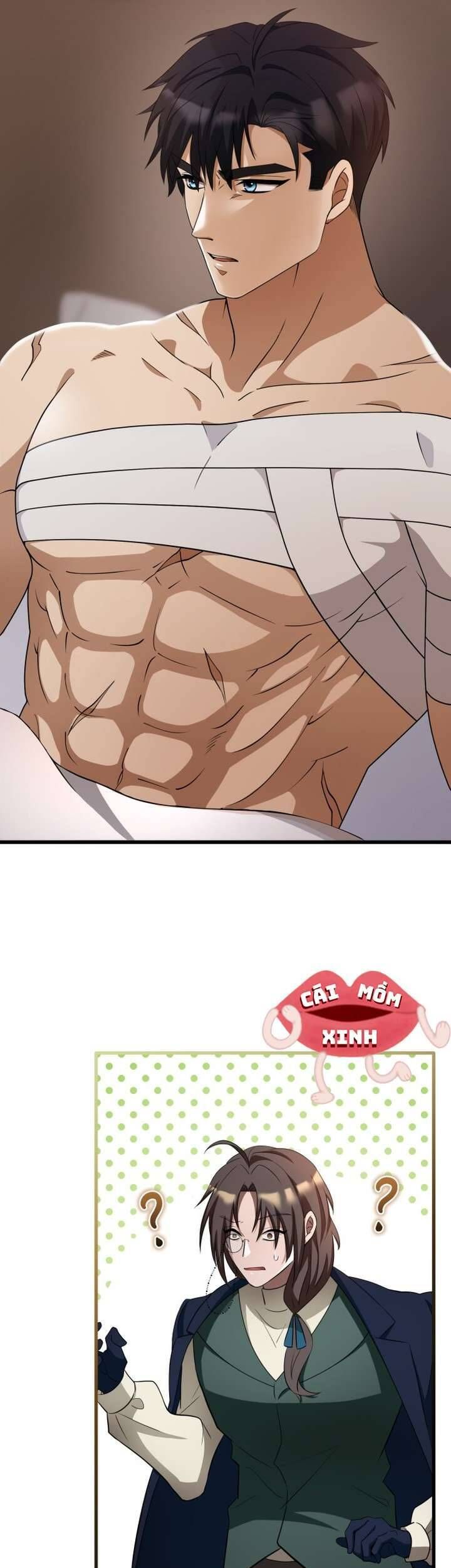 Lời Cầu Hôn Hoang Dã Chap 6 - Next Chap 7