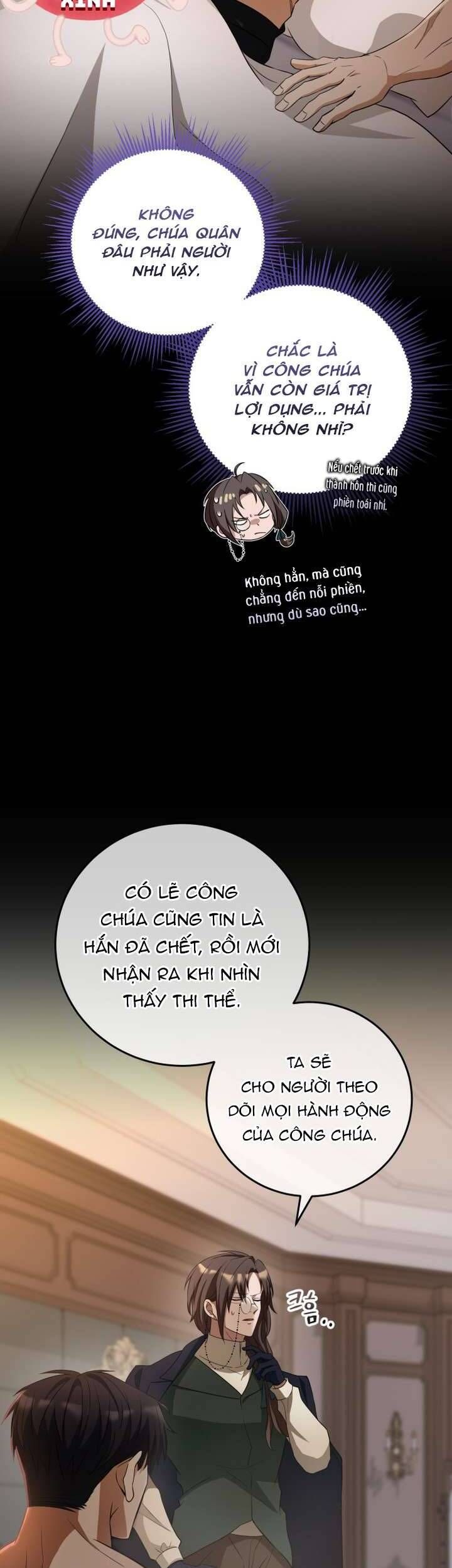 Lời Cầu Hôn Hoang Dã Chap 6 - Next Chap 7