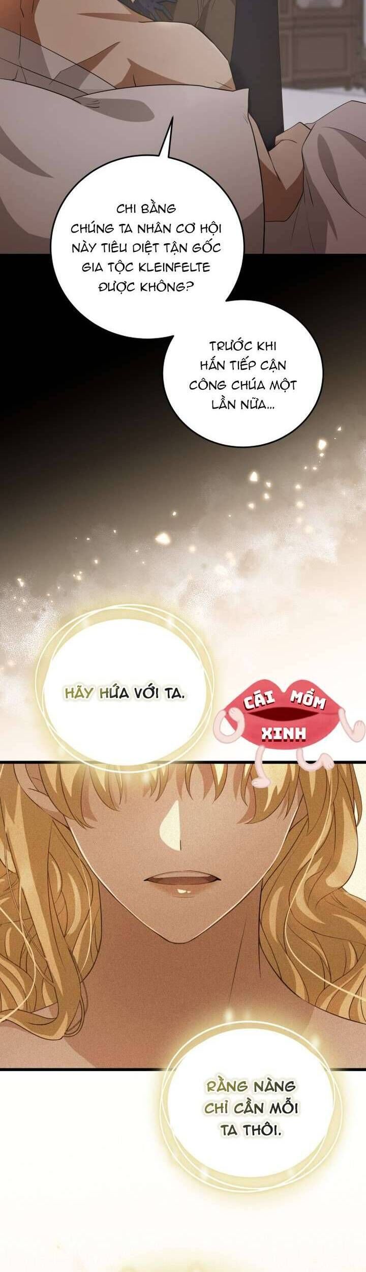 Lời Cầu Hôn Hoang Dã Chap 6 - Next Chap 7