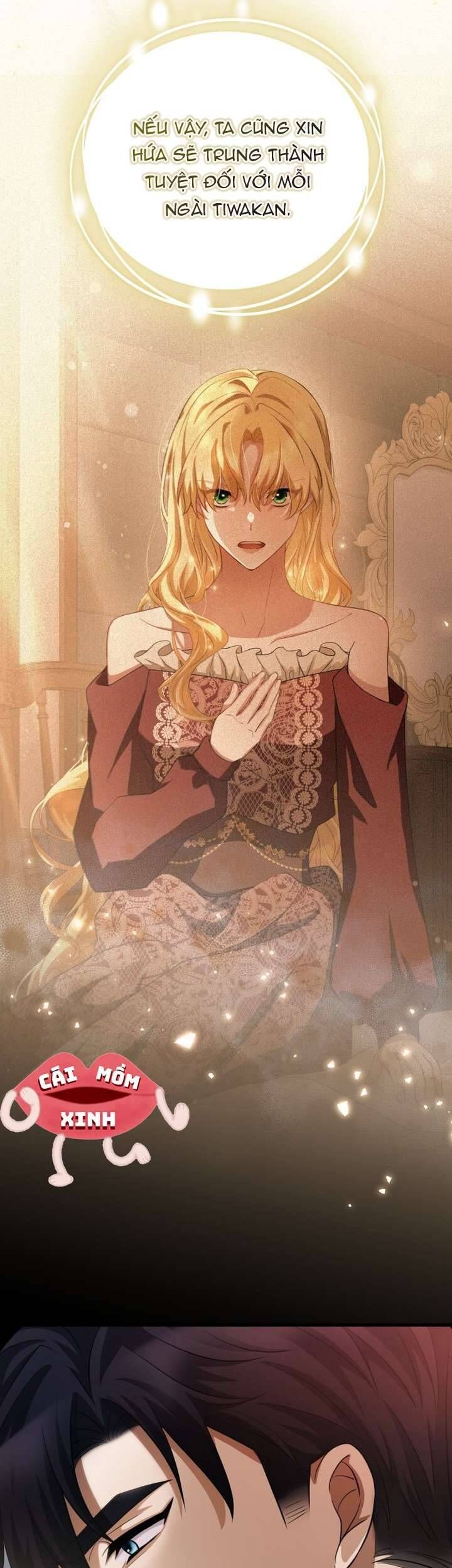 Lời Cầu Hôn Hoang Dã Chap 6 - Next Chap 7