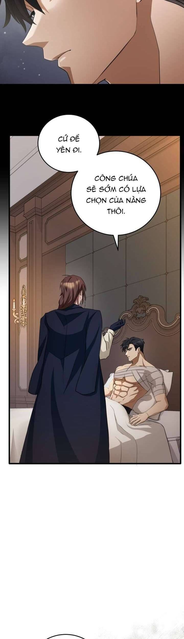 Lời Cầu Hôn Hoang Dã Chap 6 - Next Chap 7