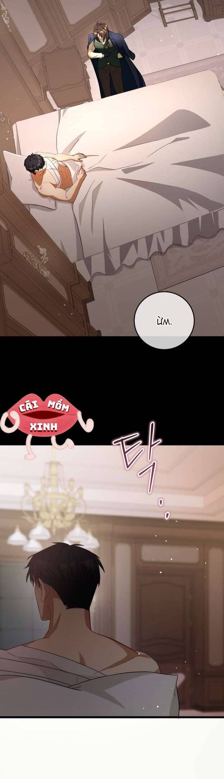 Lời Cầu Hôn Hoang Dã Chap 6 - Next Chap 7