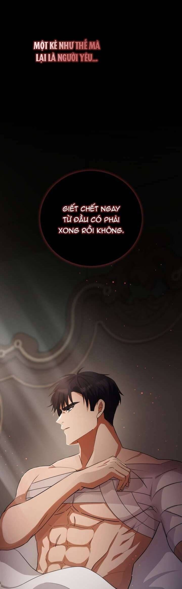 Lời Cầu Hôn Hoang Dã Chap 6 - Next Chap 7