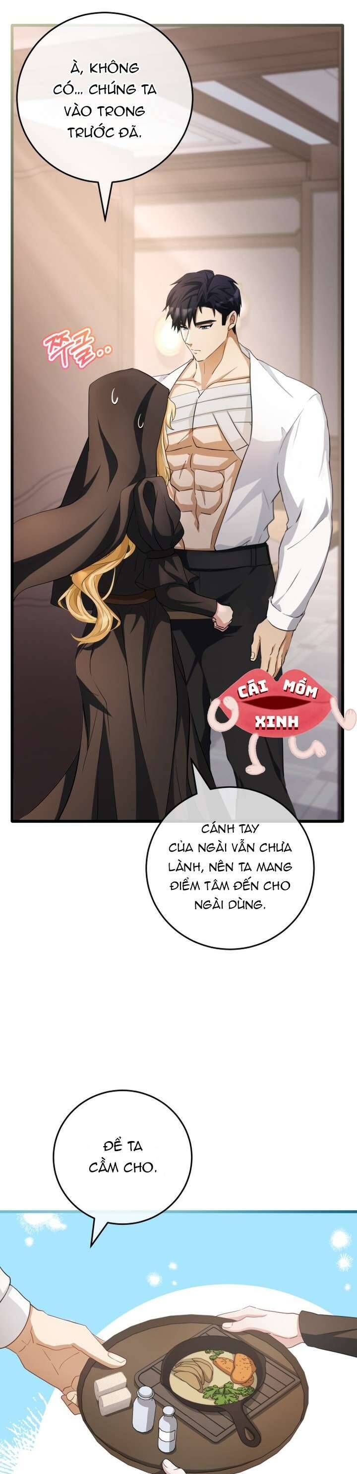 Lời Cầu Hôn Hoang Dã Chap 7 - Next Chap 8