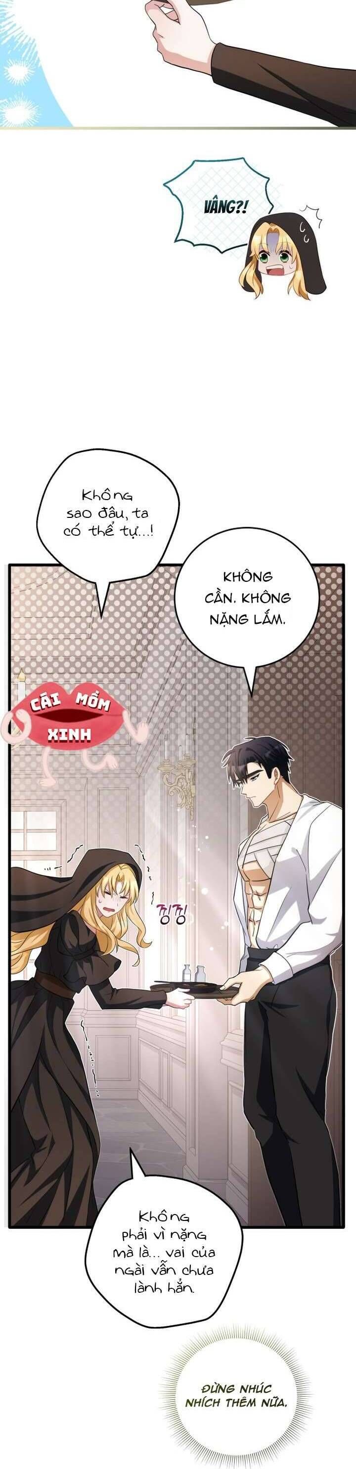 Lời Cầu Hôn Hoang Dã Chap 7 - Next Chap 8