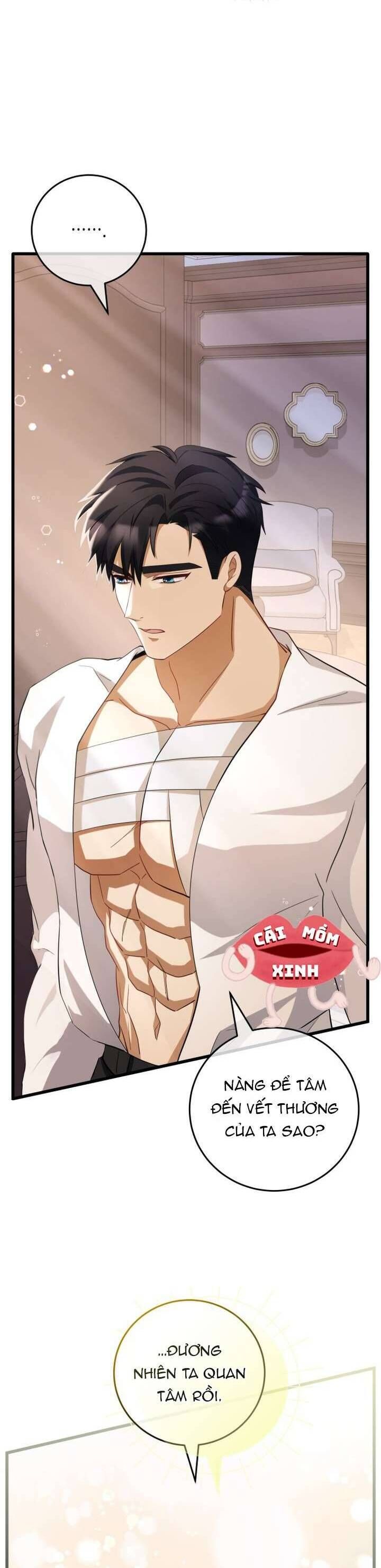 Lời Cầu Hôn Hoang Dã Chap 7 - Next Chap 8