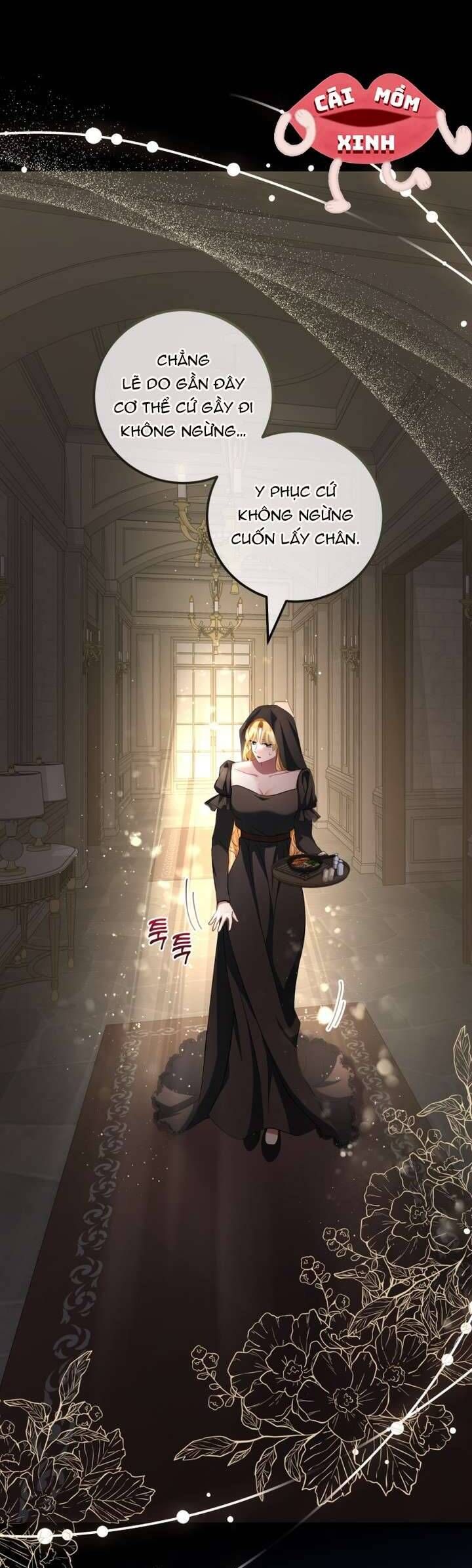 Lời Cầu Hôn Hoang Dã Chap 7 - Next Chap 8