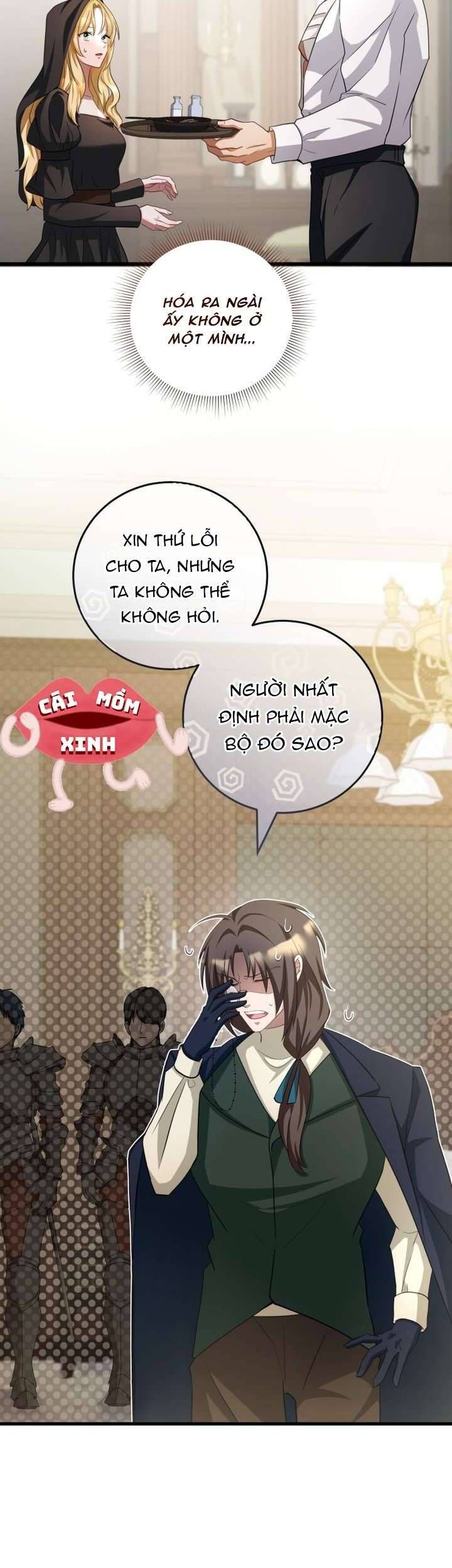 Lời Cầu Hôn Hoang Dã Chap 7 - Next Chap 8