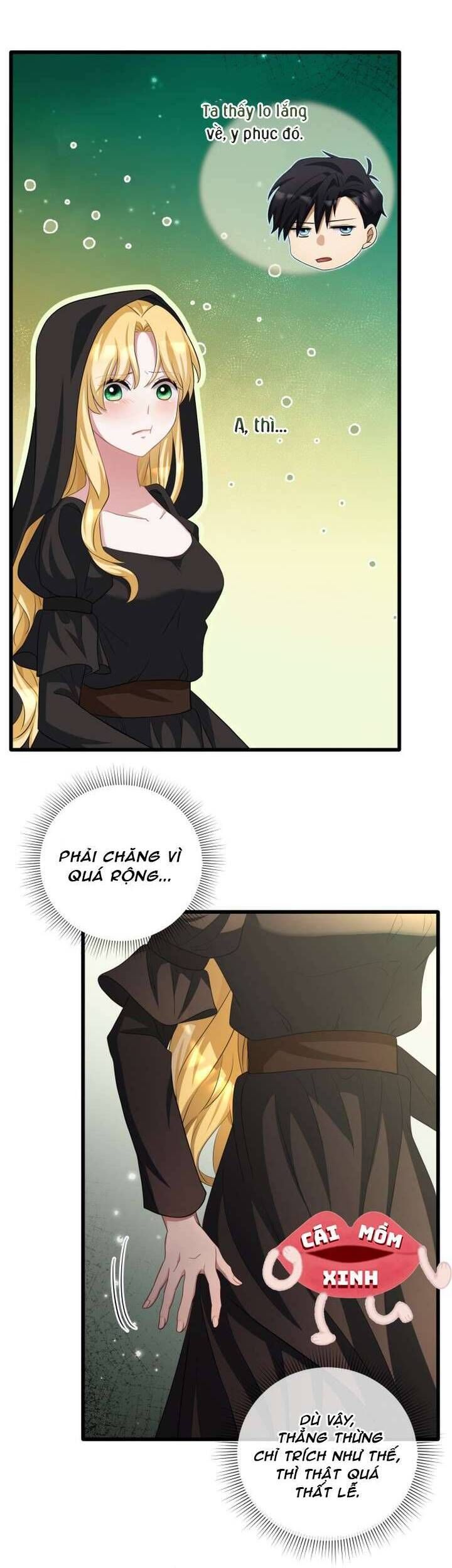 Lời Cầu Hôn Hoang Dã Chap 7 - Next Chap 8