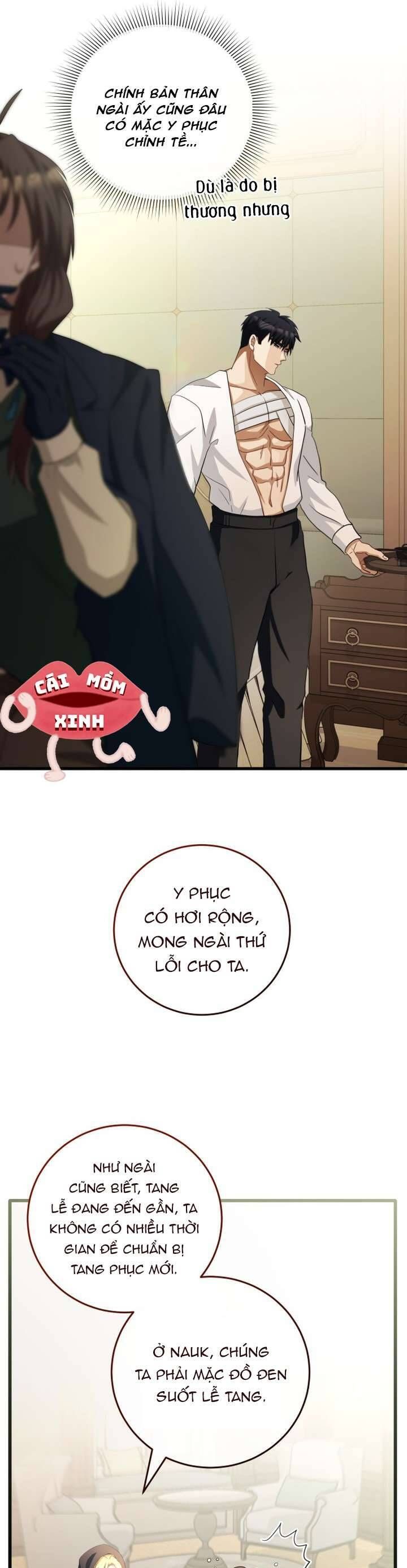 Lời Cầu Hôn Hoang Dã Chap 7 - Next Chap 8