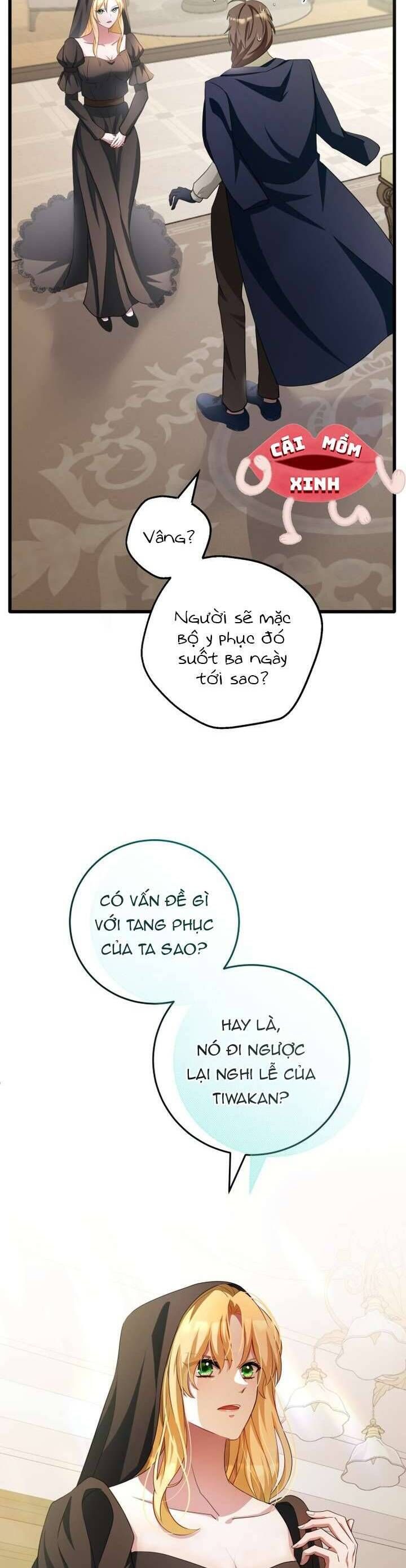 Lời Cầu Hôn Hoang Dã Chap 7 - Next Chap 8