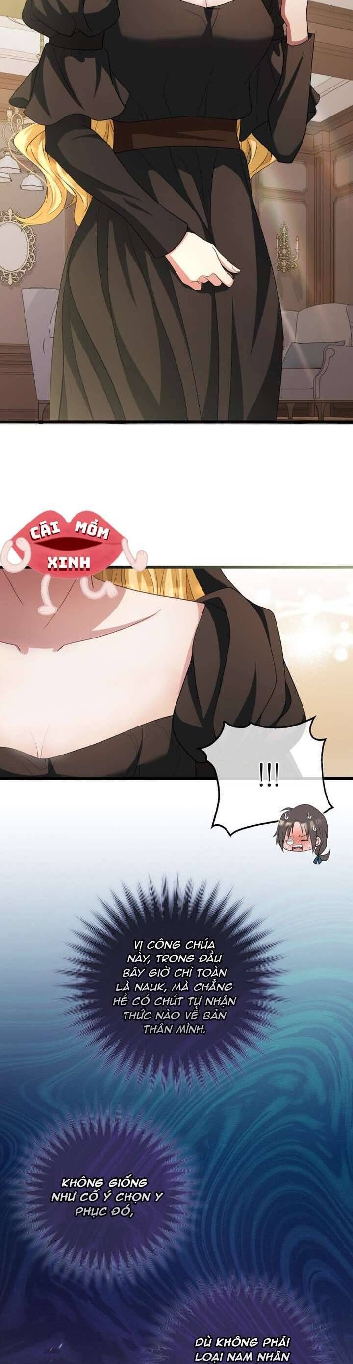 Lời Cầu Hôn Hoang Dã Chap 7 - Next Chap 8