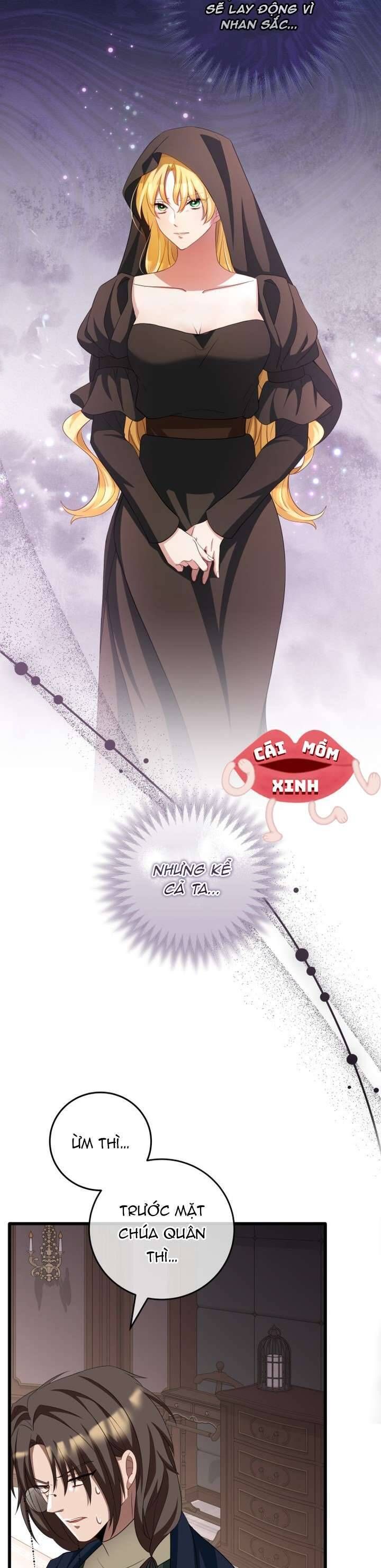 Lời Cầu Hôn Hoang Dã Chap 7 - Next Chap 8