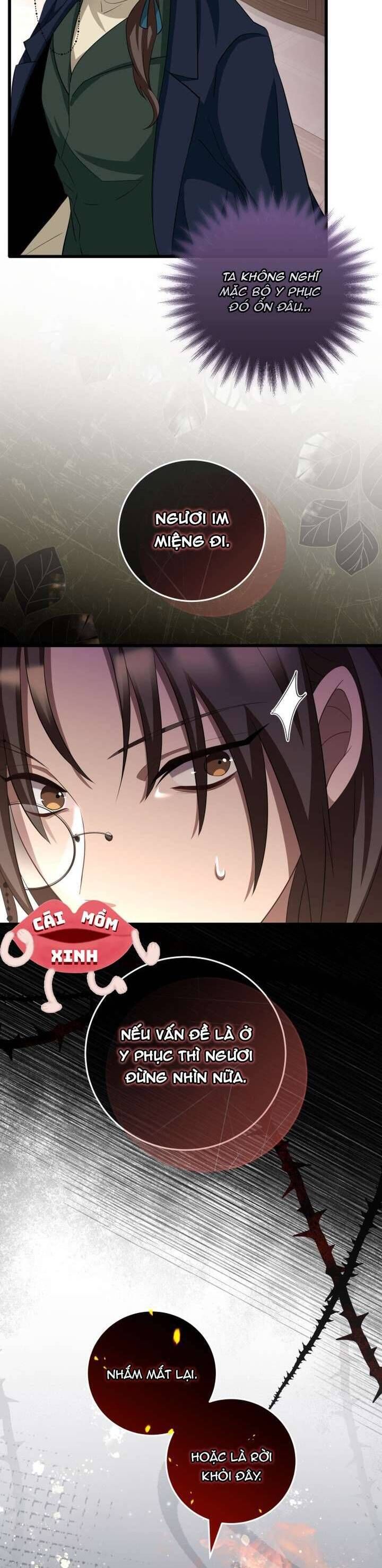 Lời Cầu Hôn Hoang Dã Chap 7 - Next Chap 8