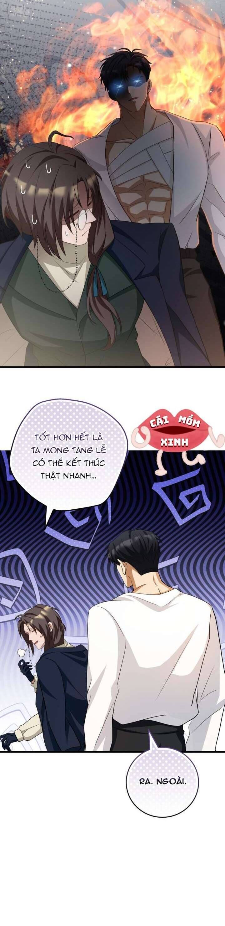 Lời Cầu Hôn Hoang Dã Chap 7 - Next Chap 8