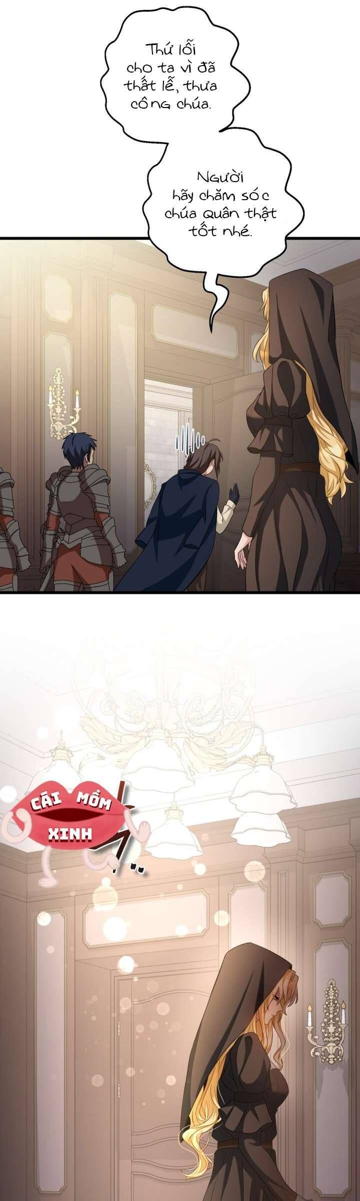 Lời Cầu Hôn Hoang Dã Chap 7 - Next Chap 8